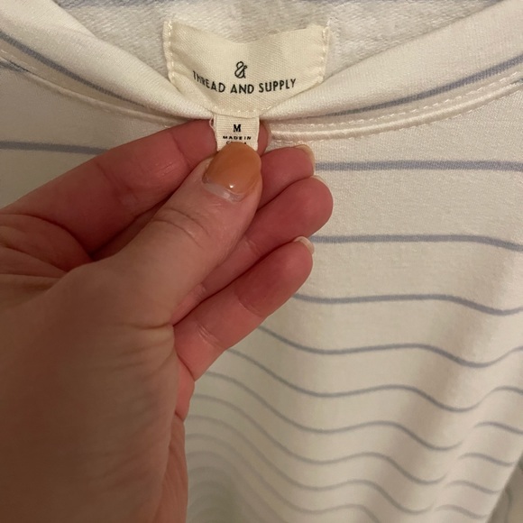 Thread & Supply Pullover - Picture 2 of 3